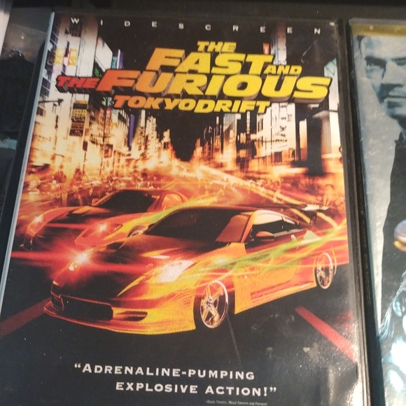 The fast and the furious Tokyo drift dvd, 2 Fast 2 Furious DVD set - Picture 2 of 5
